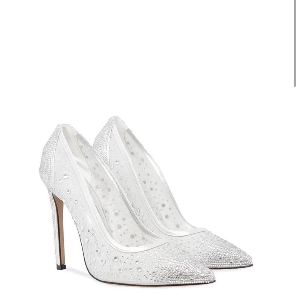 Bridal / event Sparkly heels by Vivorosa